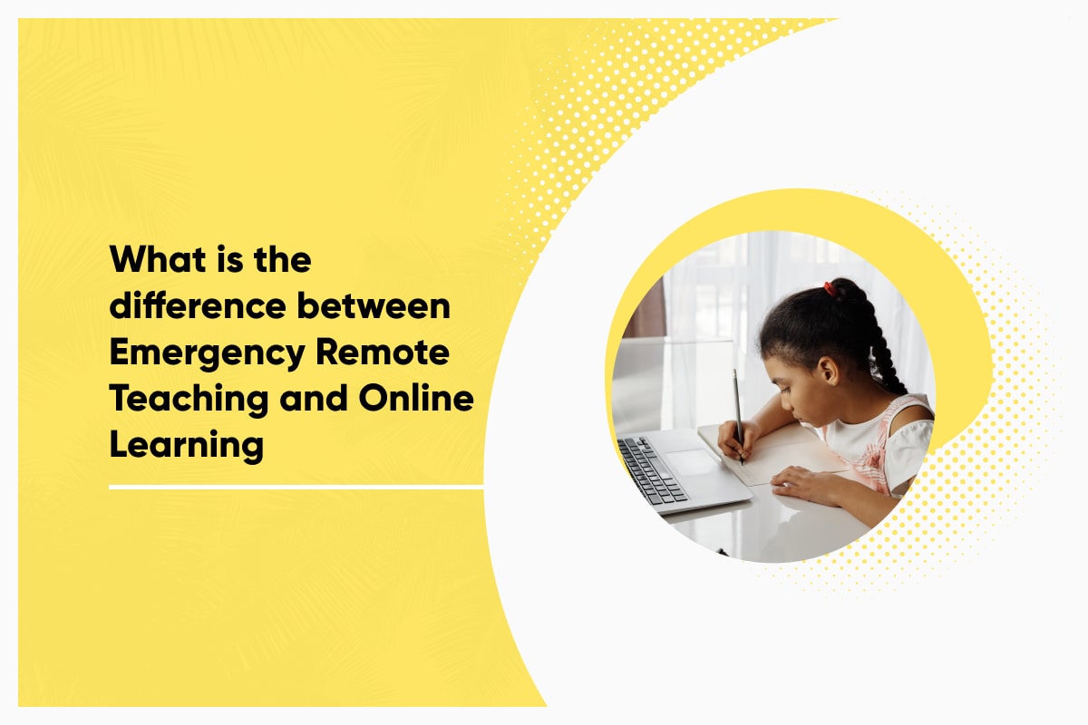 Online learning